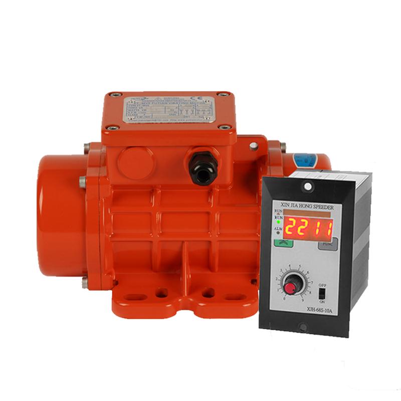 PT-MVE 直流無刷鋁合金振動電機(jī)