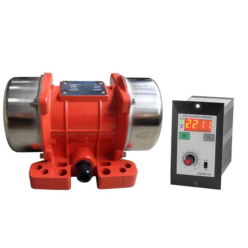 PT-MVE直流有刷鋁合金振動電機(jī)