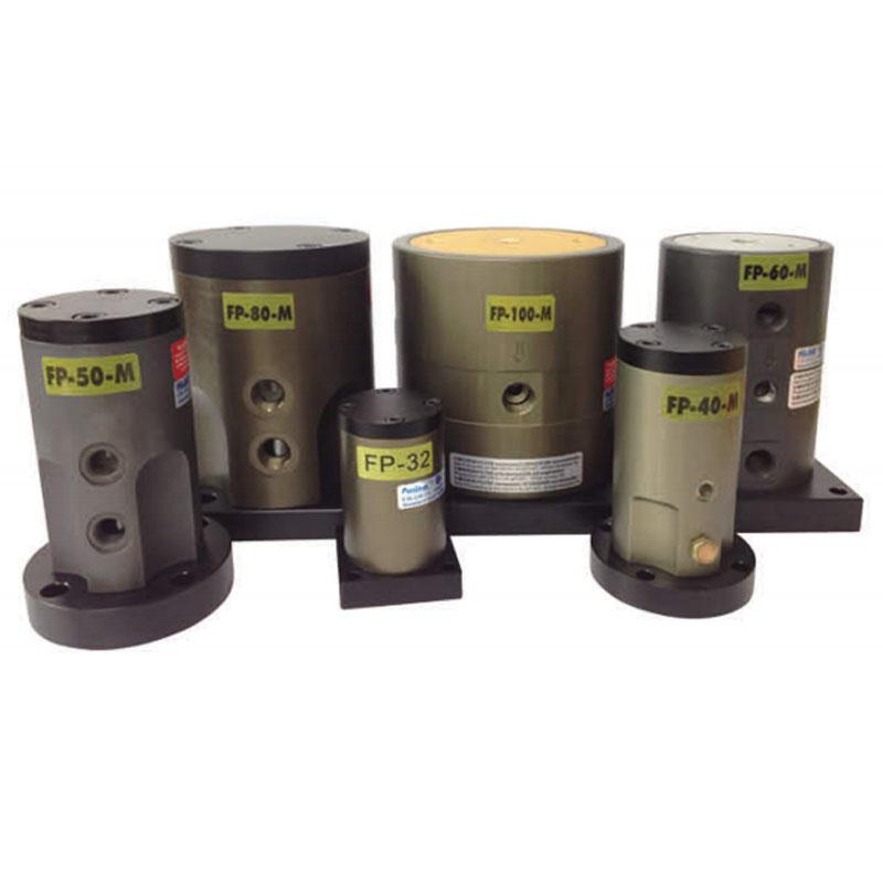 FP系列活塞往復(fù)式氣動(dòng)振動(dòng)器(帶底座)